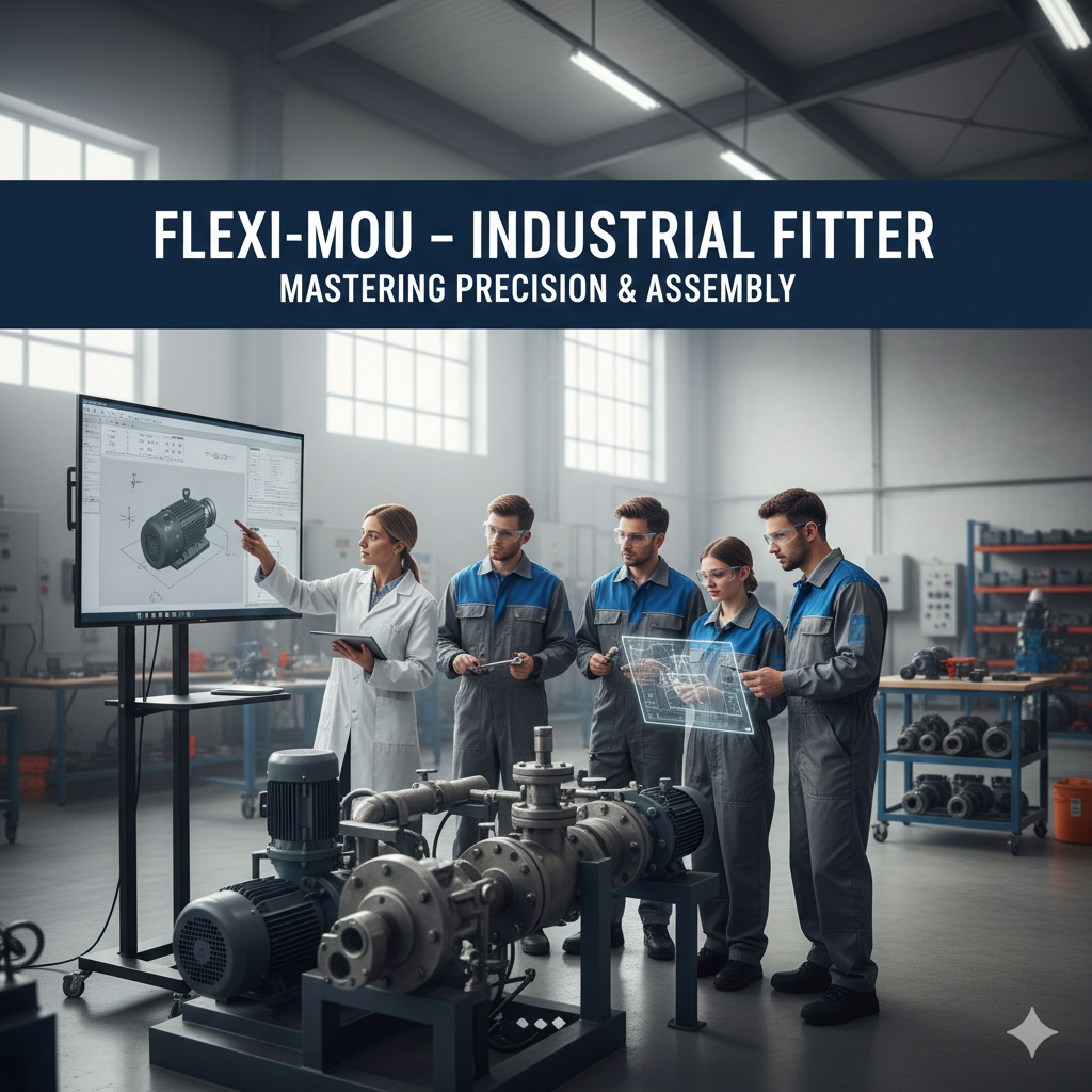 Flexi-MOU - Industrial Fitter